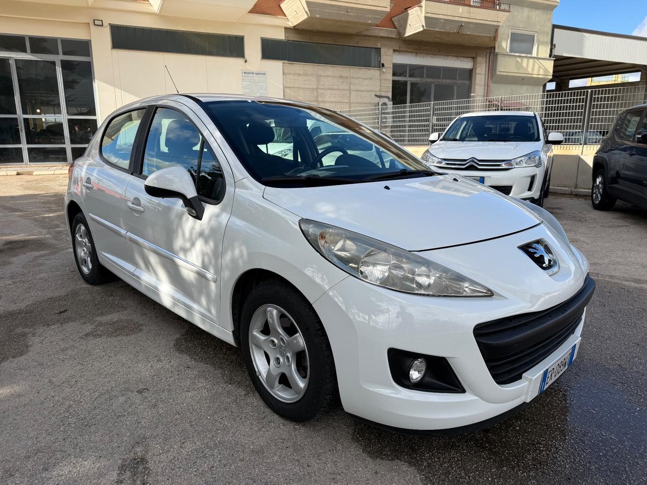 Peugeot 207 Plus 1.4 8V 75CV 5p. ECO GPL CASA MADRE