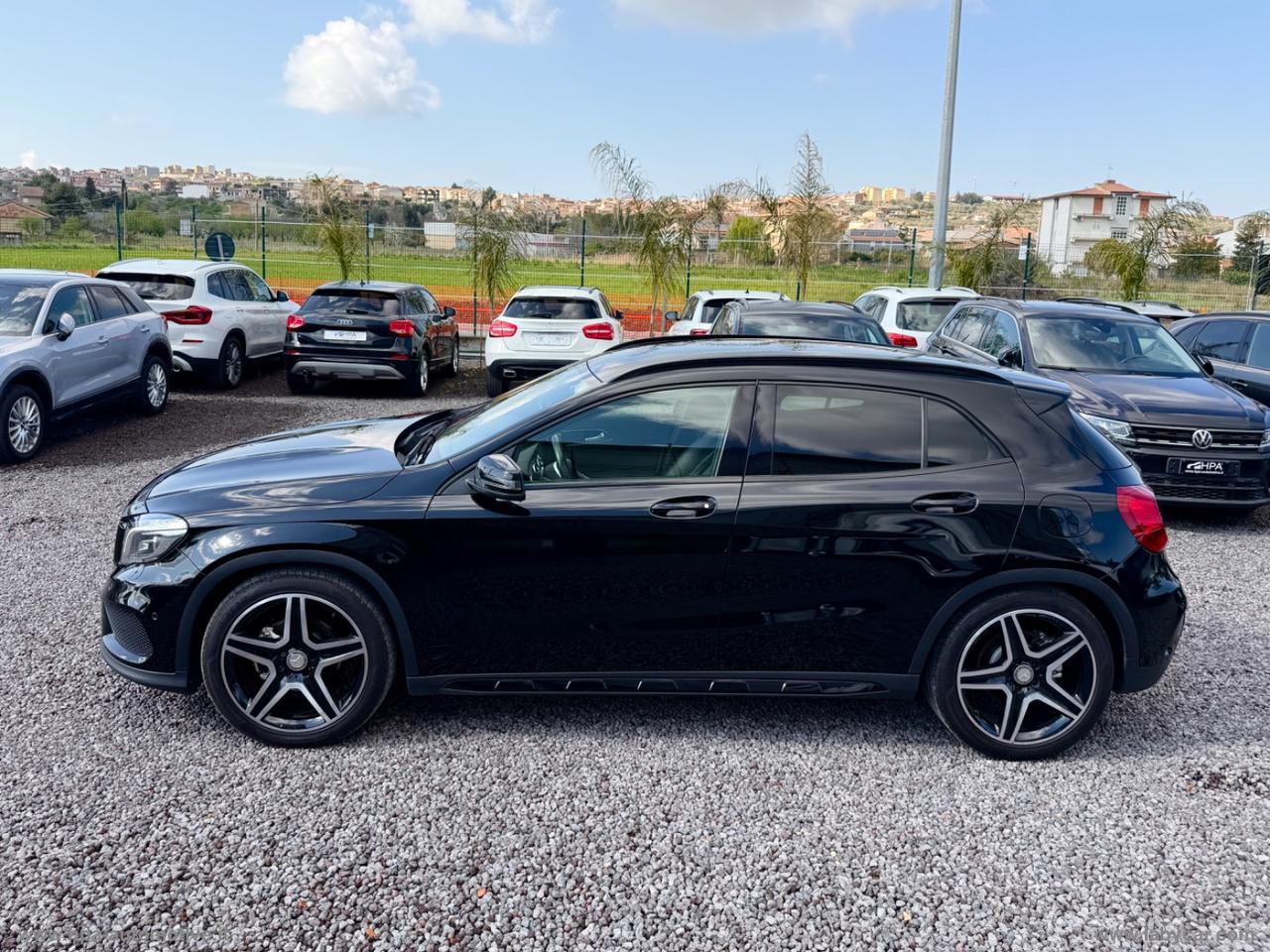 MERCEDES-BENZ GLA 200CDI AMG