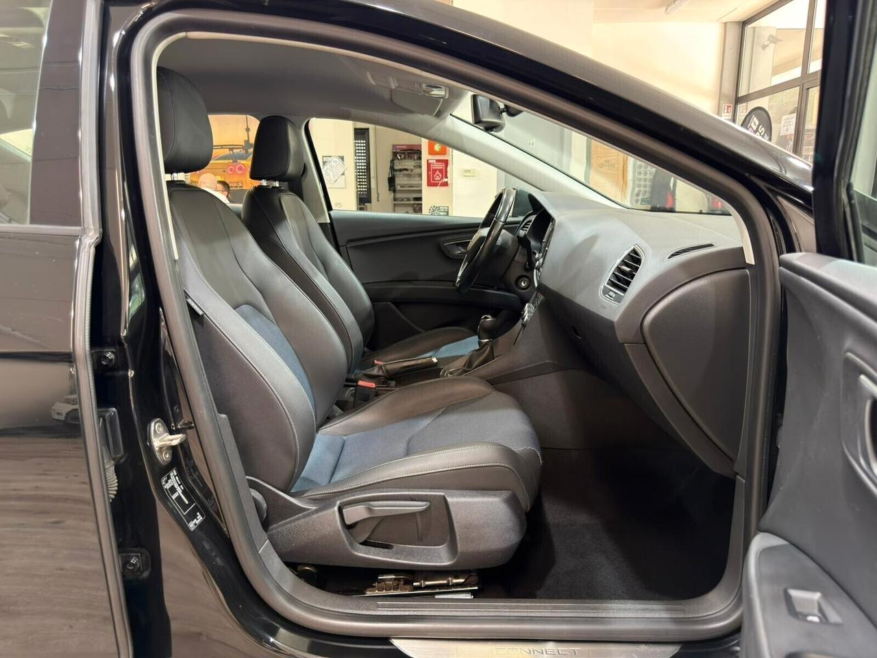 SEAT LEON 1.6 TDI 110cv 5P STYLE S&S