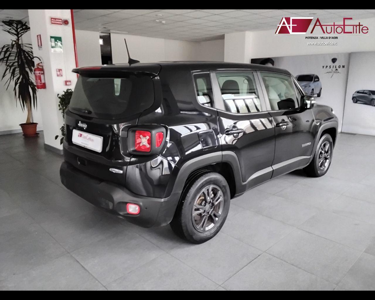 JEEP Renegade 1.6 Mjt 120 CV Longitude