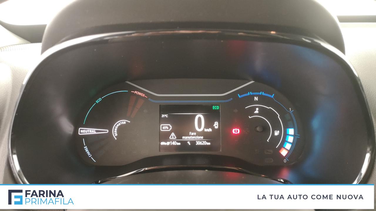 DACIA Spring - Spring Comfort Electric 45