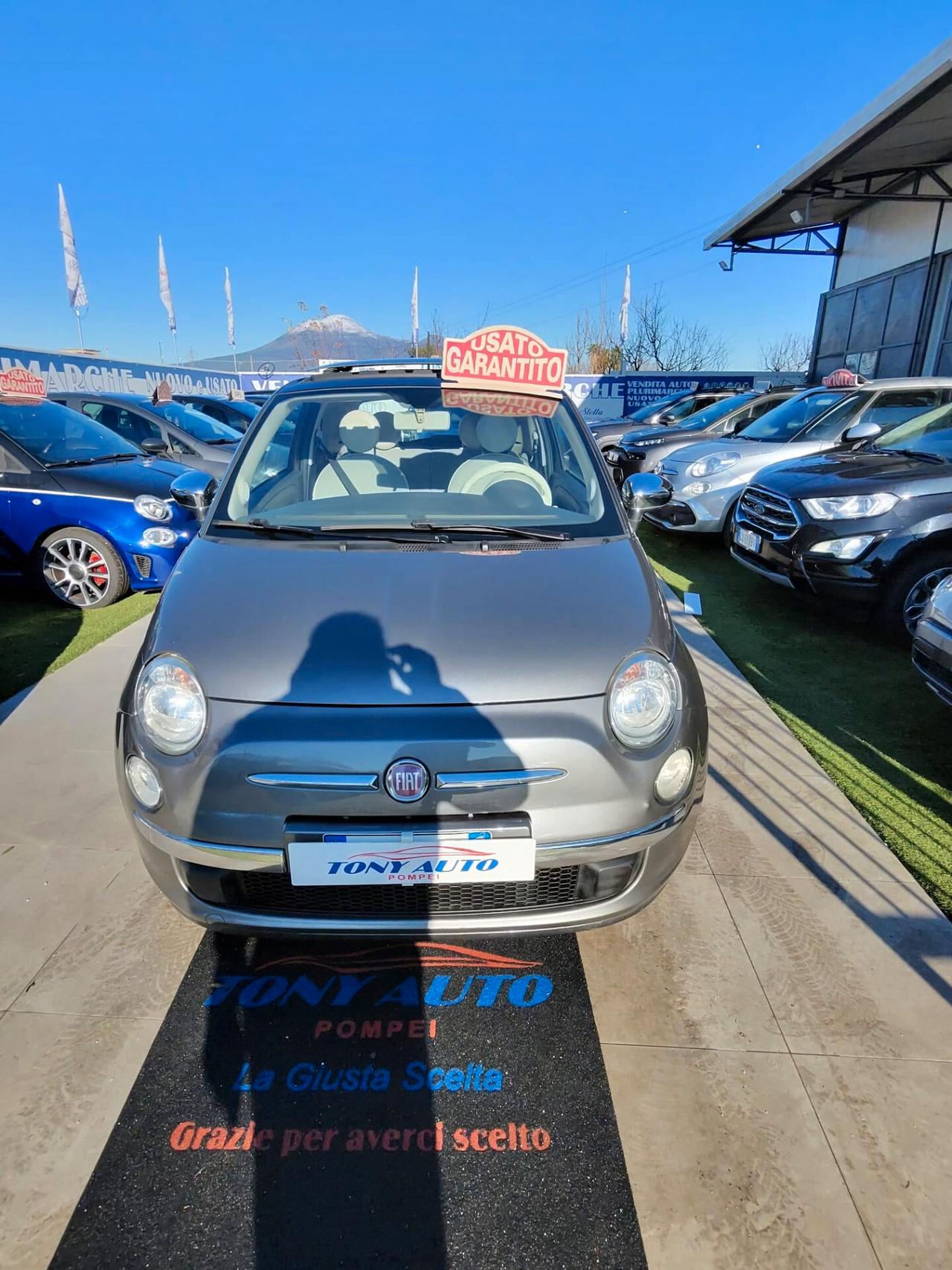 Fiat 500 1.3 Multijet 16V 95 CV Pop NORDITA TETTO