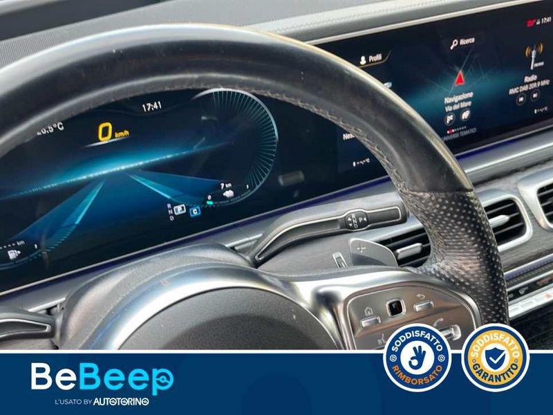 Mercedes-Benz GLE Coupé GCOUPE 350 DE PHEV (E EQ-POWER) PREMIUM 4MATIC