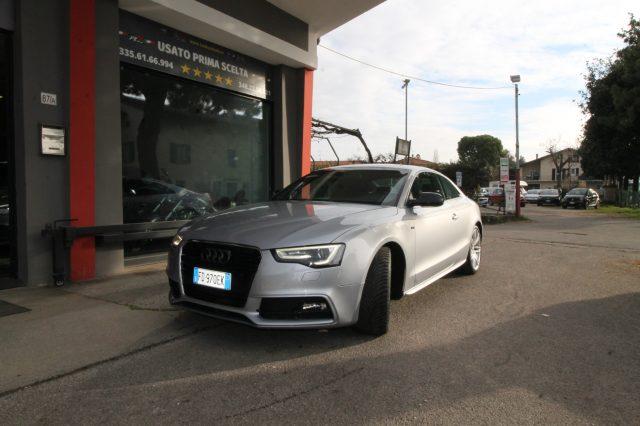 AUDI A5 2.0 TDI 190 CV S line edition quatro euro6 Ad blue