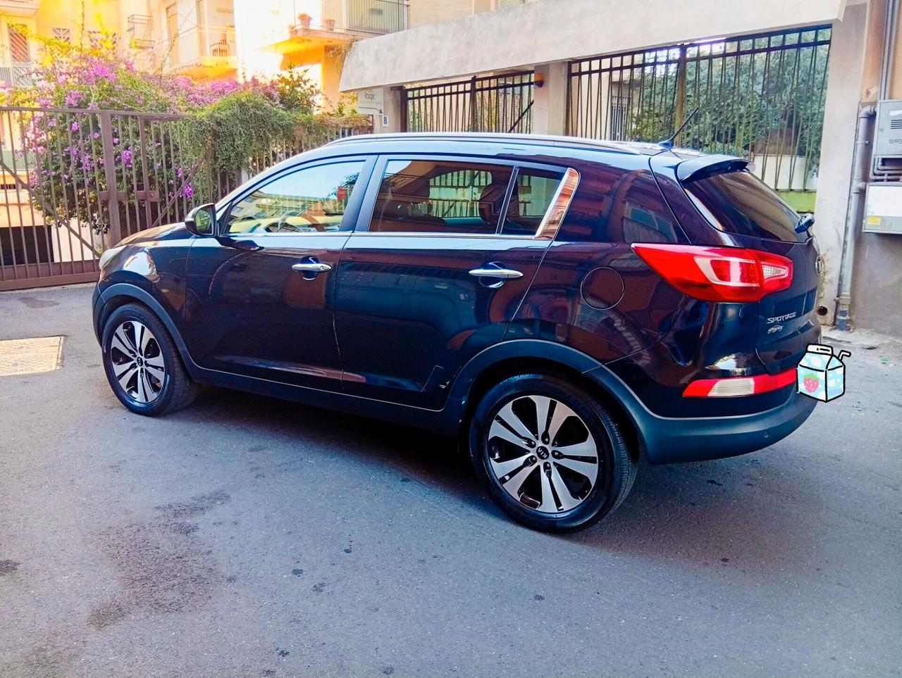 Kia Sportage 1.7 Diesel