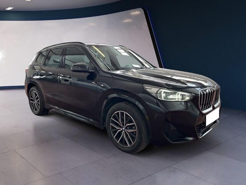 BMW X1 U11 sdrive20i mhev 48V MSport auto