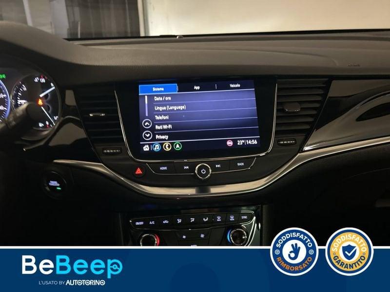 Opel Astra 5P 1.5 CDTI BUSINESS ELEGANCE S&S 122CV AT9