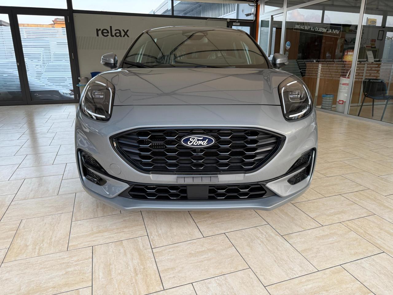Ford Puma 1.0 ecoboost h ST-Line X 125cv