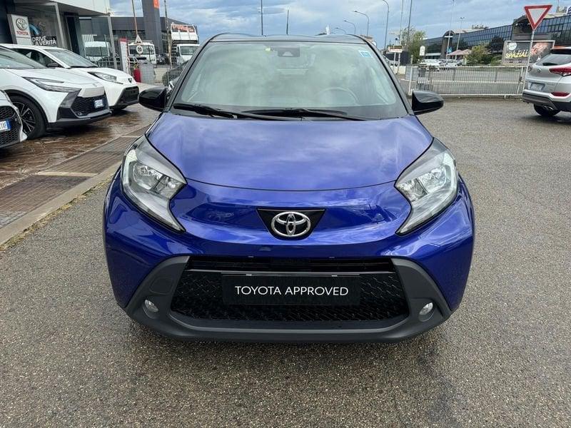 Toyota Aygo X 1.0 VVT-i 72 CV 5 porte Trend