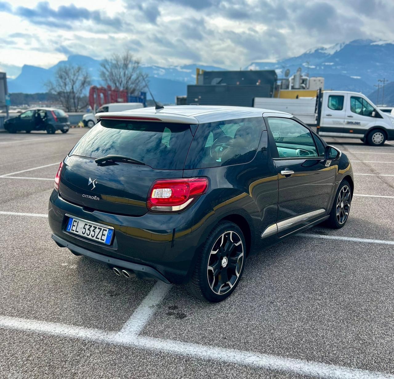 Ds DS3 3 1.6 e-HDi airdream Neopatentati 2012