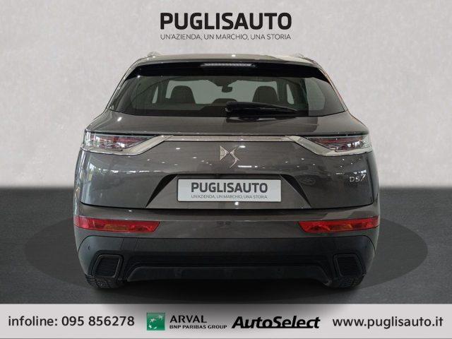 DS AUTOMOBILES DS 7 Crossback BlueHDi 130 aut. Grand Chic