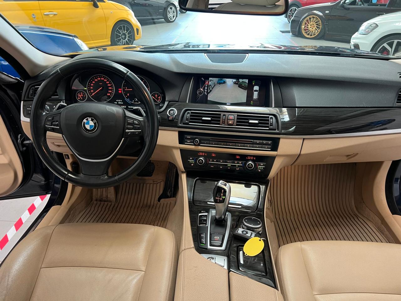 Bmw 520 520d xDrive Touring Luxury