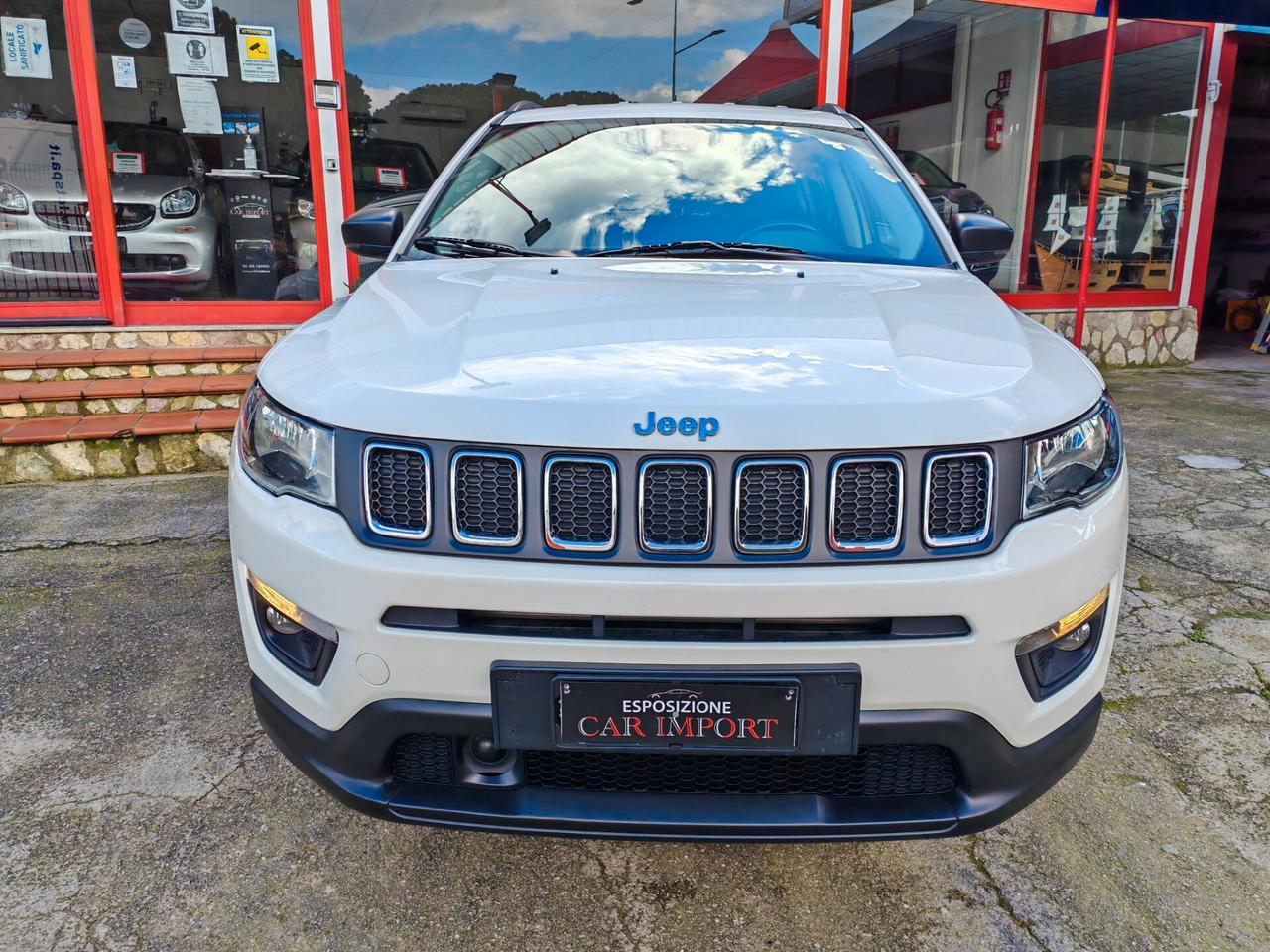 Jeep Compass 1.6 diesel 04/2018 Cv120