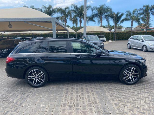 MERCEDES-BENZ C 200 d S.W. Sport