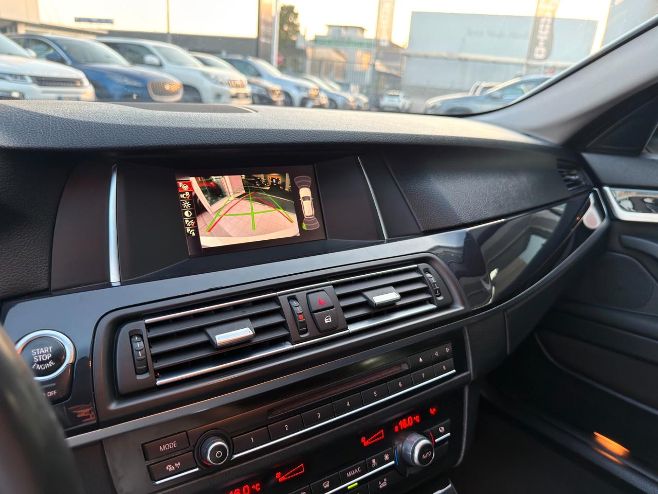 Bmw 520 520d Touring