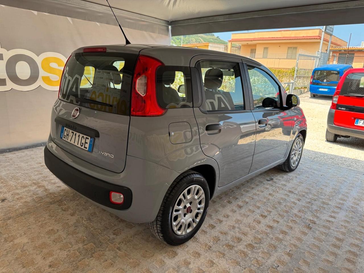 Fiat Panda 1.0 FireFly S&S Hybrid