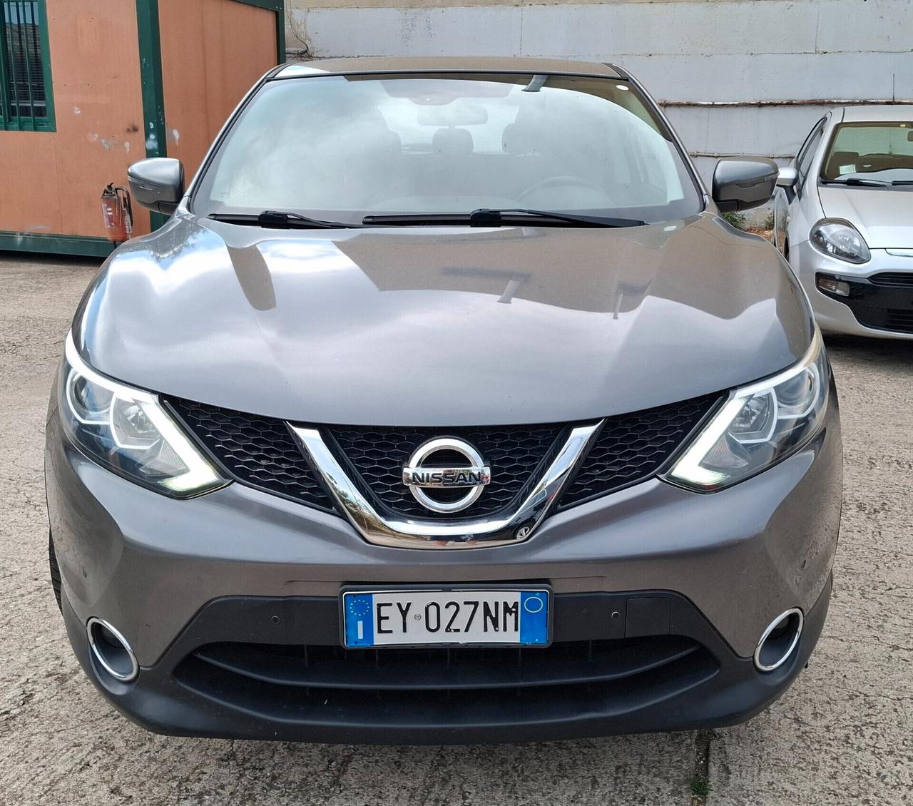 NISSAN QASHQAI 1.5 dCi Acenta