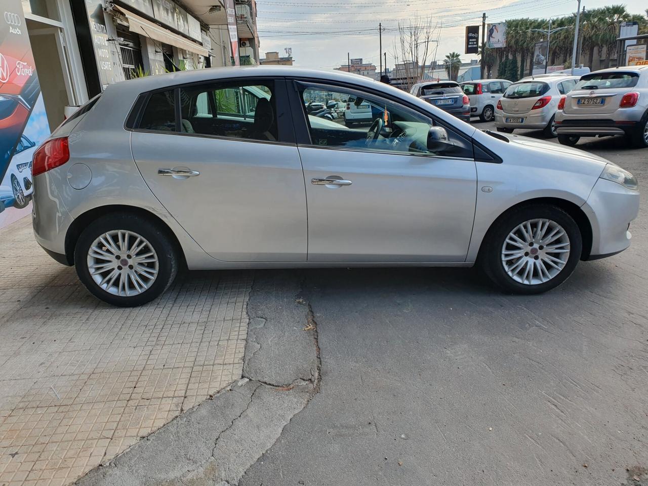 Fiat Bravo 1.6 MJT 120 CV DPF Emotion anno 12 block sistem