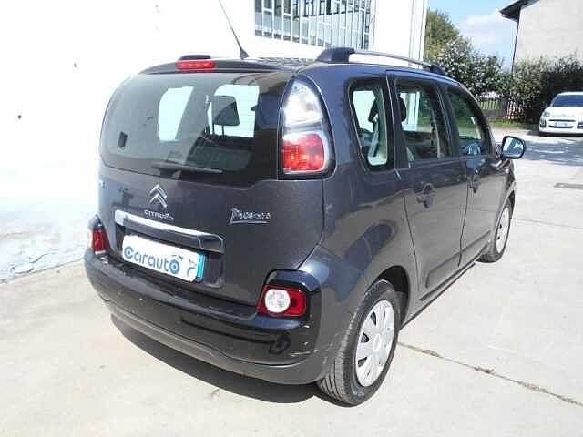 Citroen C3 Picasso 1.6 HDi 90 Seduction