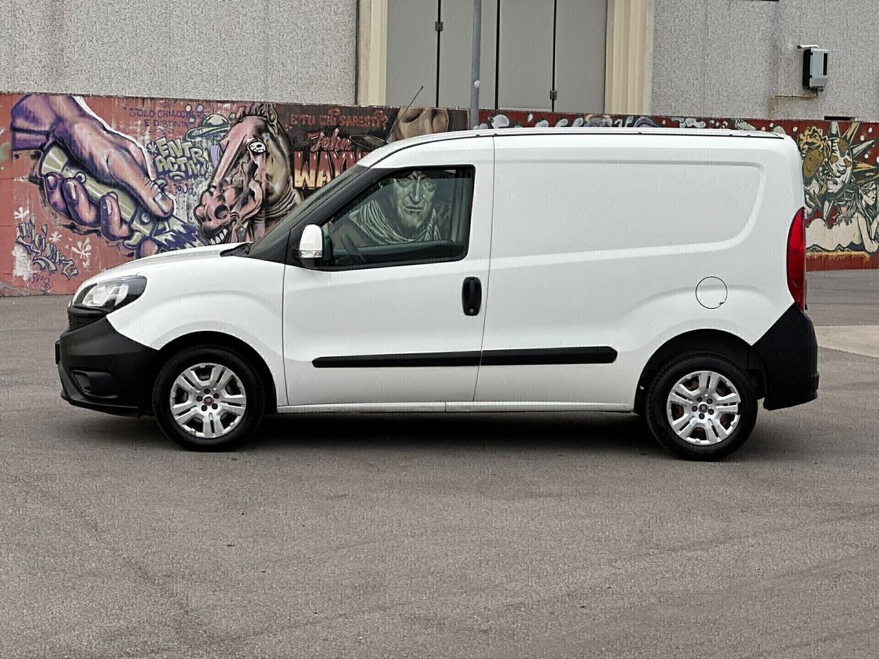 FIAT DOBLÒ del 2019 con 190.000km SUPER PREZZO!