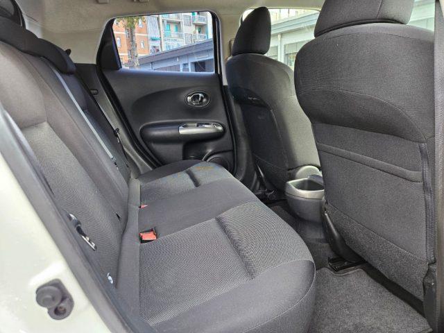 NISSAN Juke 1.5 dCi Acenta