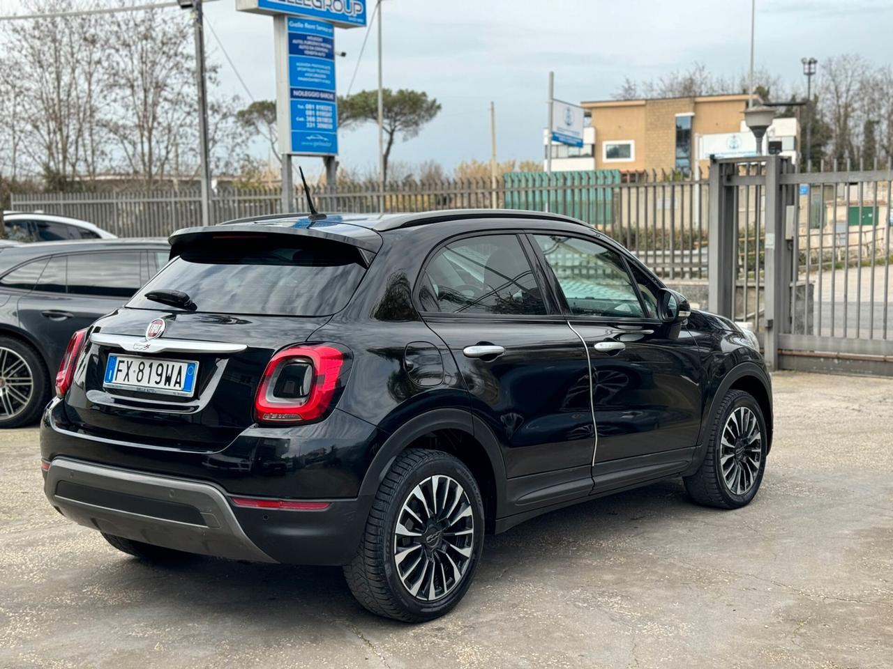 Fiat 500X 1.0 T3 120 CV City Cross IMP. GPL