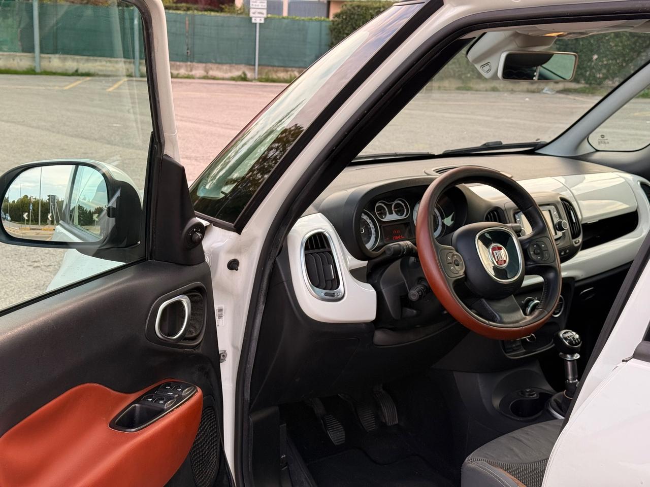 Fiat 500L 1.6 Trekking 12 Mesi Garanzia