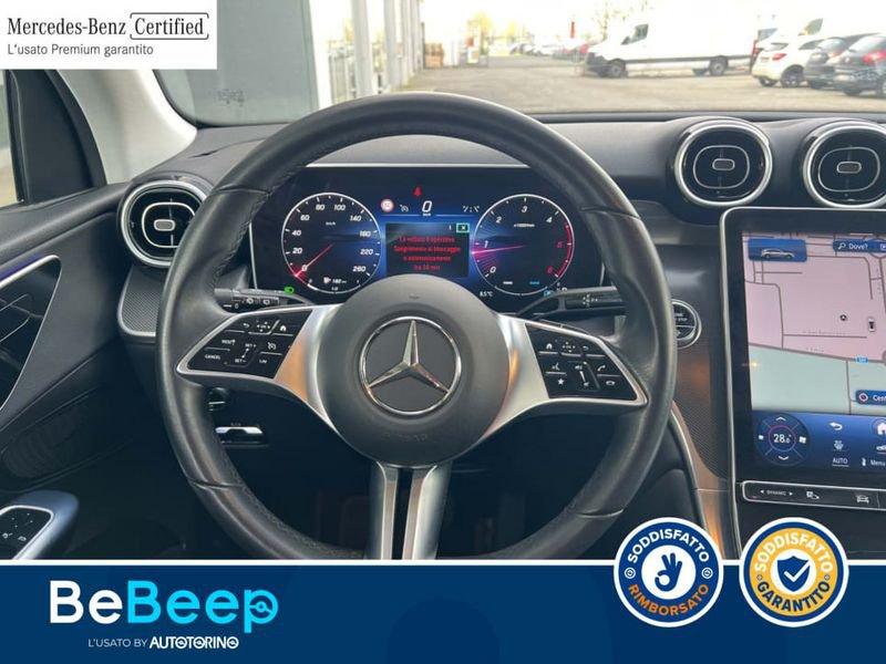 Mercedes-Benz GLC 220 D ADVANCED 4MATIC AUTO