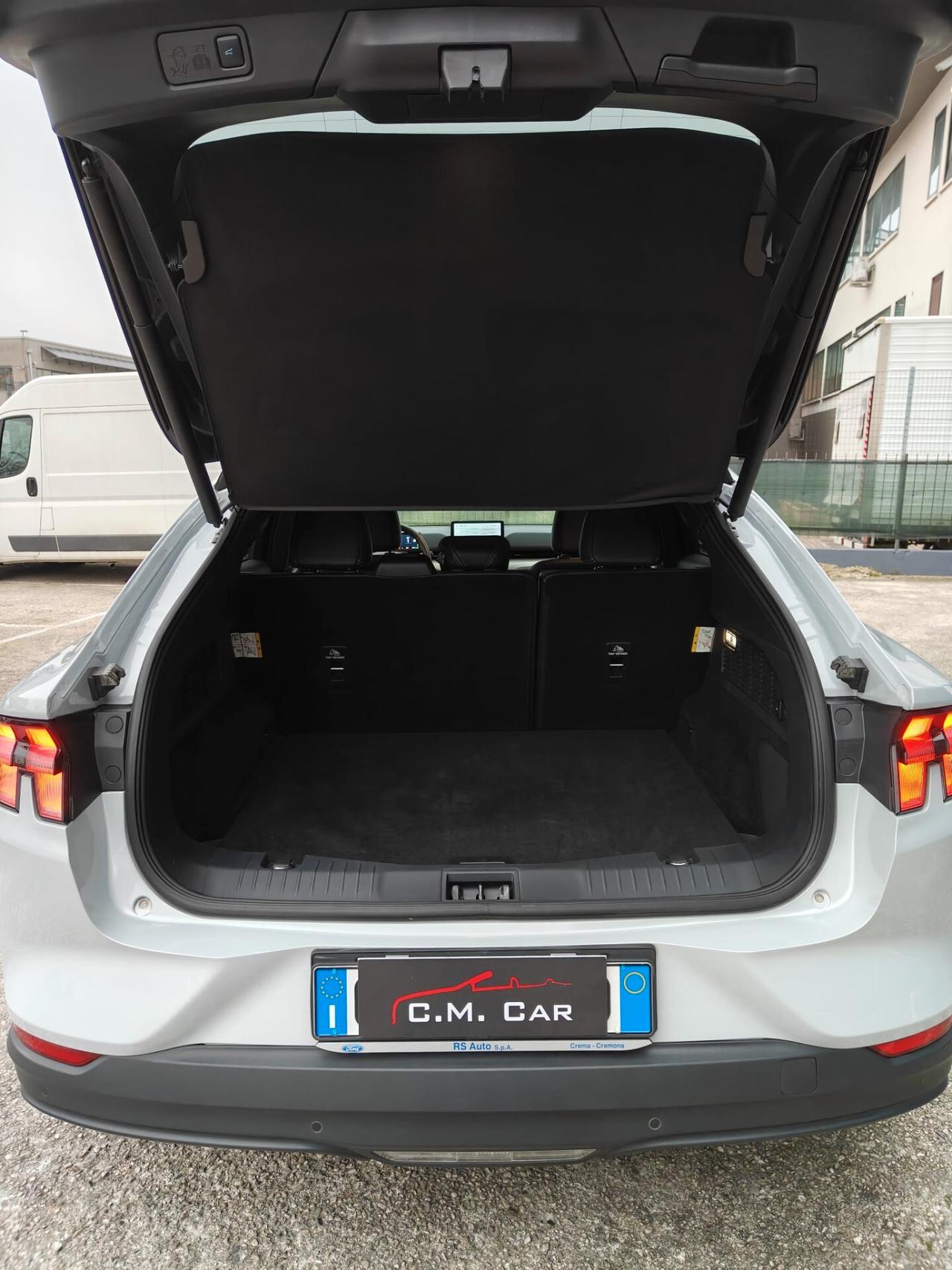 Ford Mustang Mach-E Extended Range 294 CV