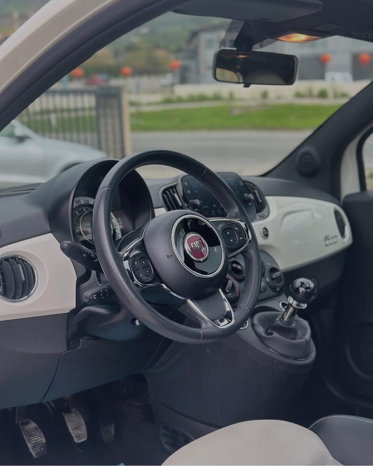 Fiat 500 1.0 Hybrid Dolcevita