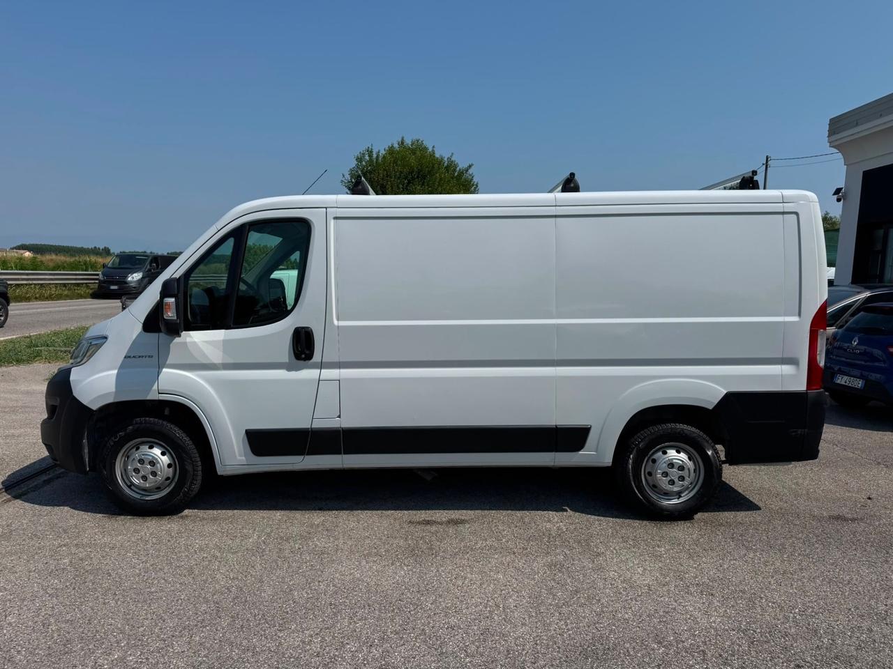 Fiat Ducato 33 2.3 MJT 130CV PM-TN Furgone