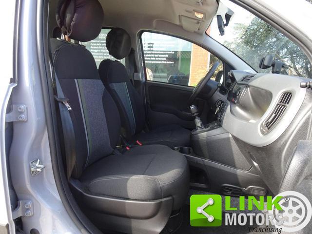 FIAT Panda 1.2 City Cross