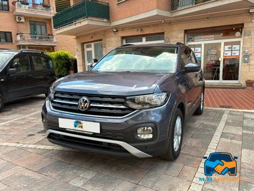 Volkswagen T-Cross 1.0 tsi Style 95 cv