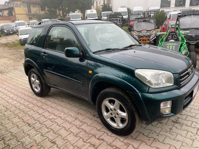 TOYOTA RAV 4 3 Porte 2000 110 KW