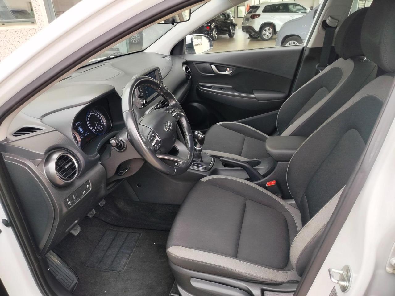 Hyundai Kona 1.6 crdi 115 Cv Xadvanced