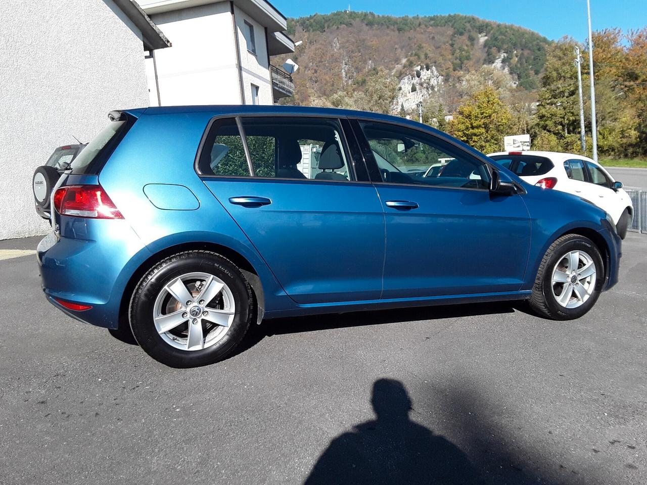 Volkswagen Golf 1.6 TDI 90 CV 5p. Trendline BlueMotion Technology