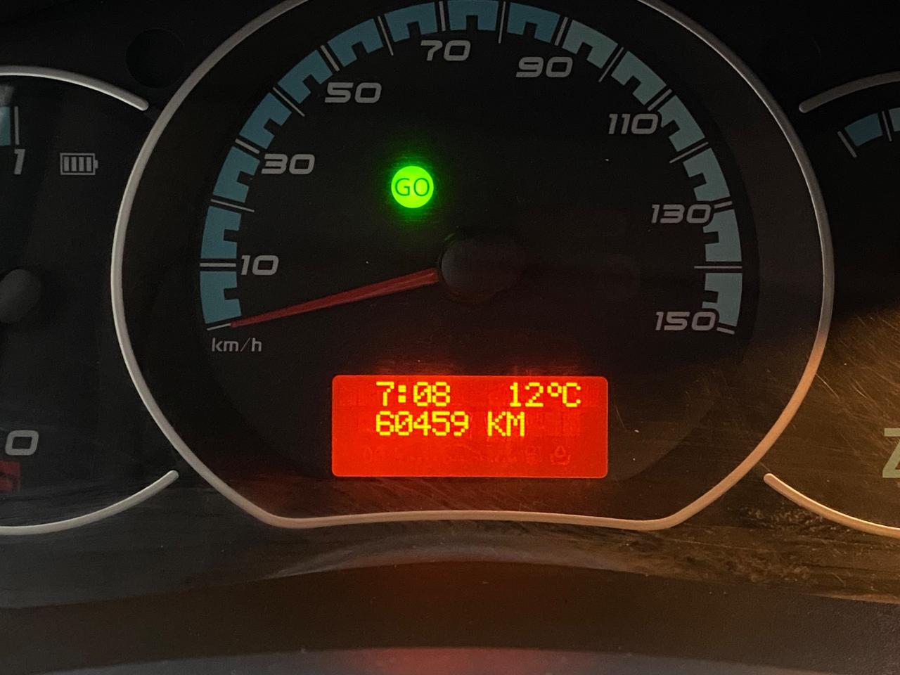 Renault Kangoo Z.E. Ice Flex 4p. Maxi Furgone