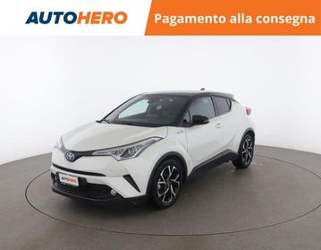 TOYOTA C-HR 1.8 Hybrid E-CVT Dynamic