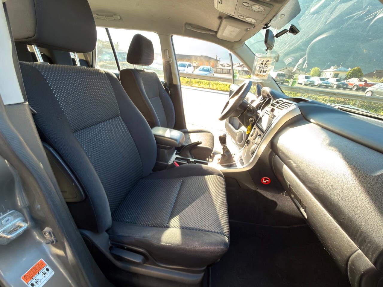 SUZUKI GRAN VITARA 1.9cc 130Cv Diesel Gancio Traino