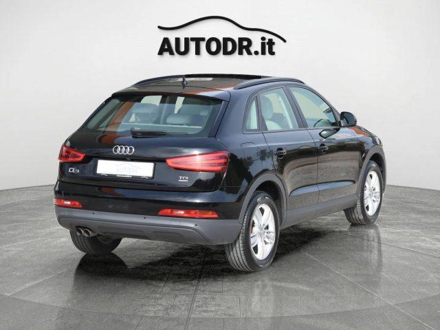 AUDI Q3 2.0 TDI quattro, Navi, Tetto panorama, Retrocamera