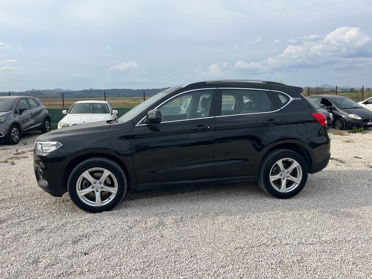 Haval H2 1.5T GPL Premium