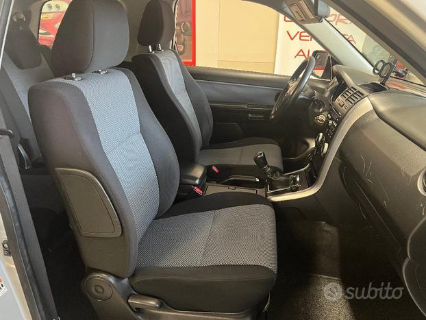 SUZUKI Grand Vitara 1.9 DDiS 3 porte