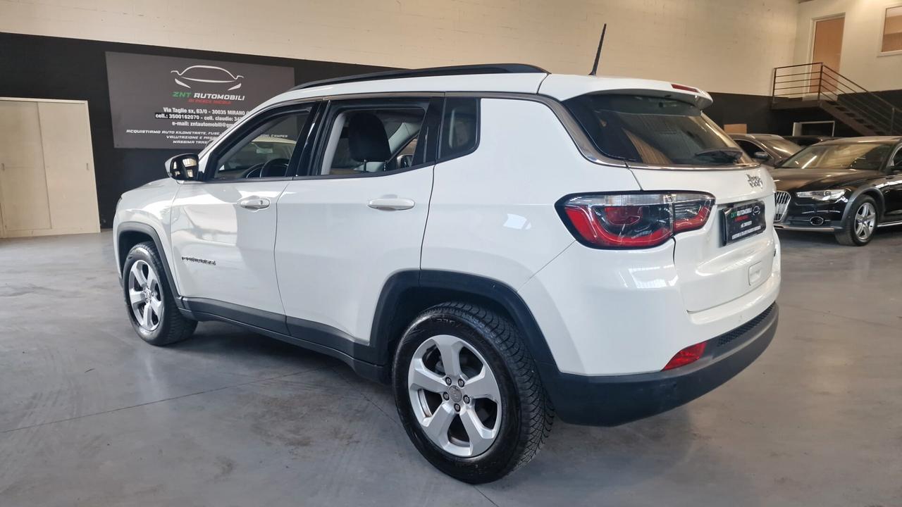 Jeep Compass 1.4 MultiAir 2WD Longitude