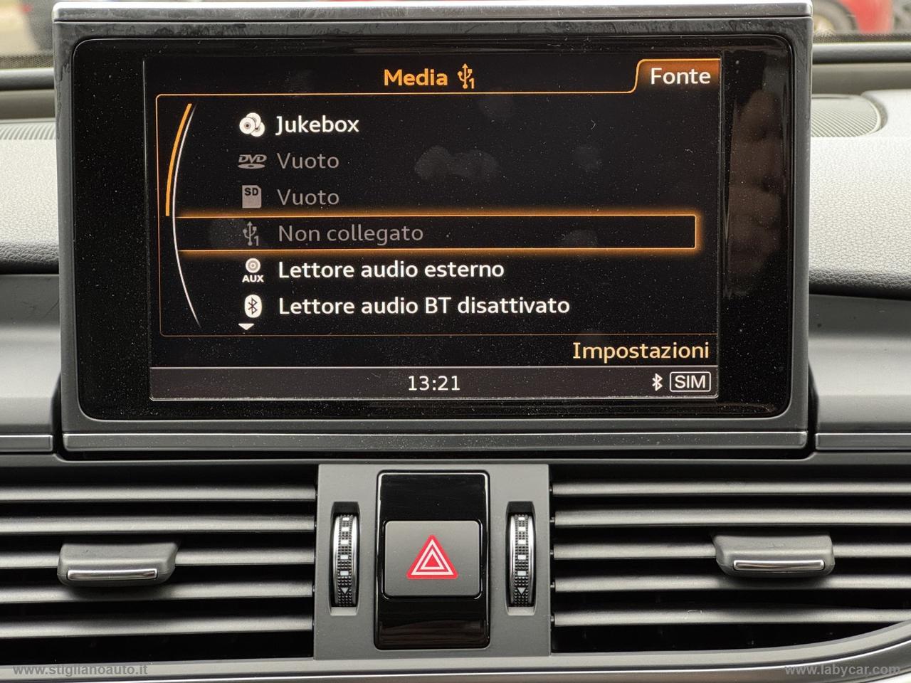 AUDI A6 allroad 3.0 TDI 218CV S tr. Bus. Plus TETTO PELLE