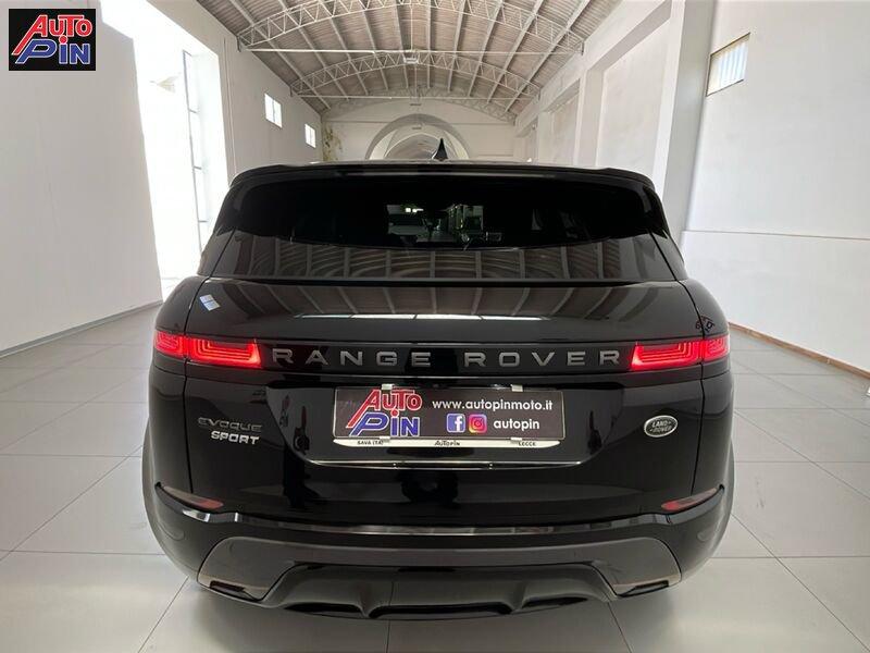 Land Rover Range Rover Evoque Range Rover Evoque 2.0d i4 mhev R-Dynamic S awd 150cv auto