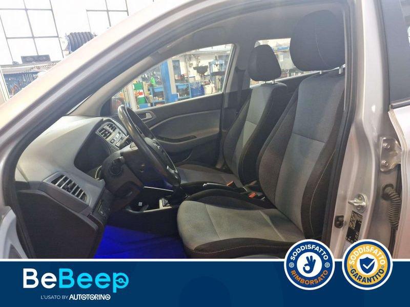 Hyundai i20 5P 1.2 CLASSIC 84CV