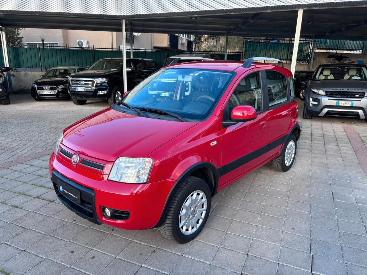 FIAT PANDA 4x4
