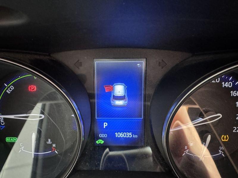 Toyota C-HR 1.8H (122CV) E-CVT DYNAMIC