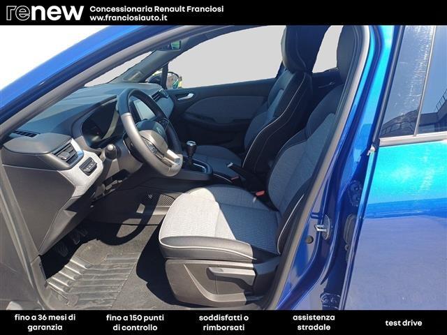 RENAULT Clio 5 TCe 90 techno