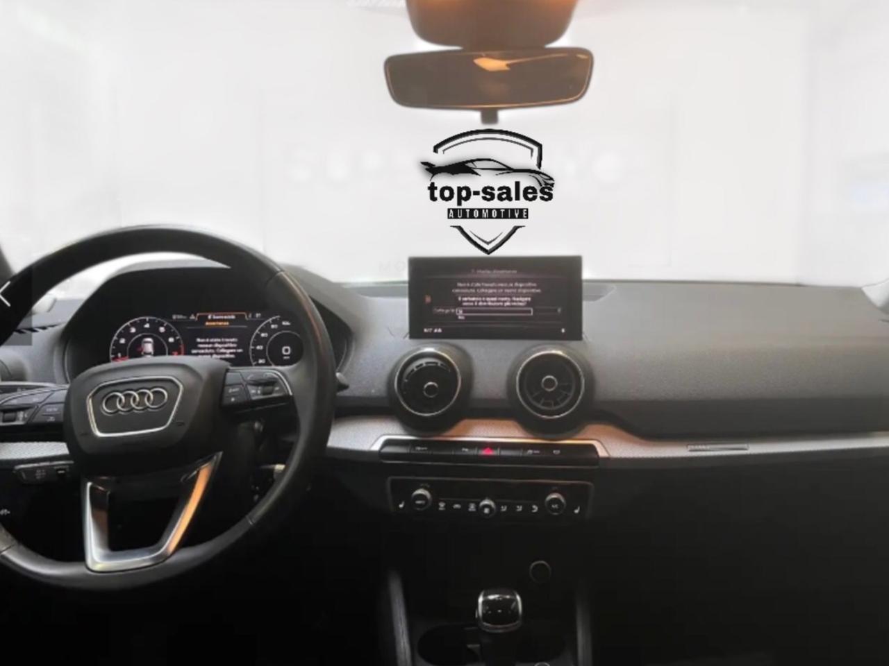 Audi Q2 35 TFSI Business Advanced Perfetta